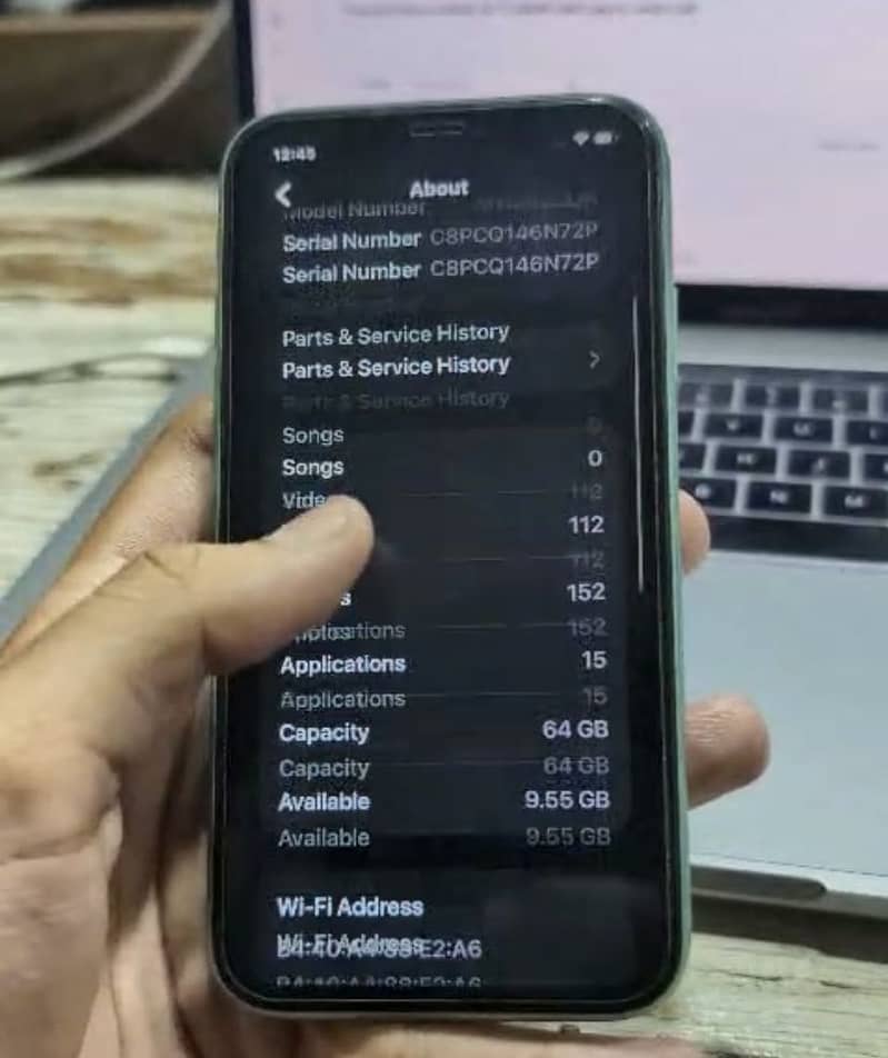 Apple iPhone 11 3
