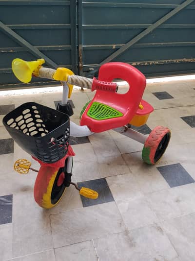 kids by cycle 2 year to 6