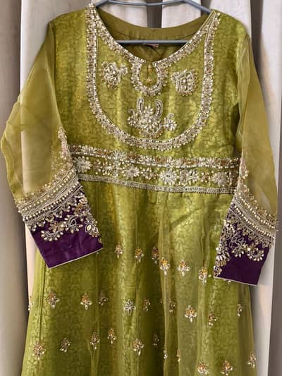 Wedding Outfit