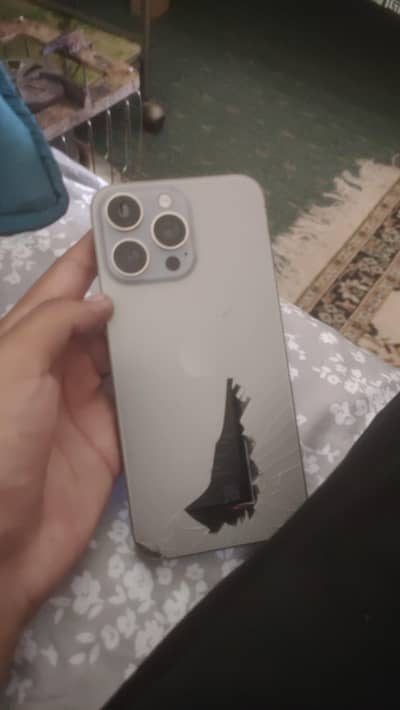 Apple iPhone 15 Pro Max