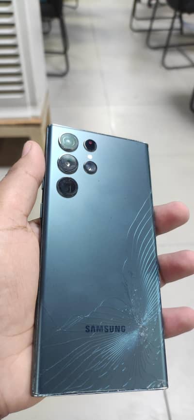 Samsung Mobile S22 Ultra