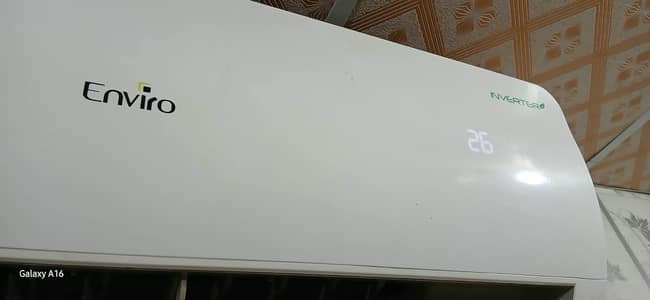 DC inverter AC