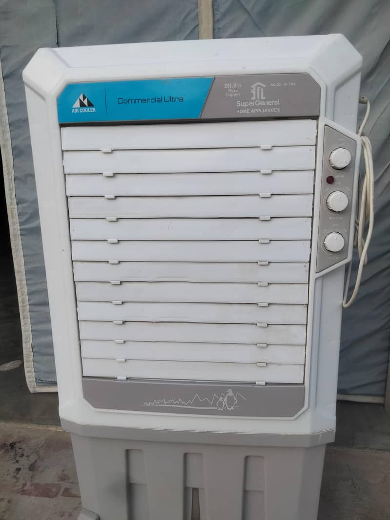 air cooler 0
