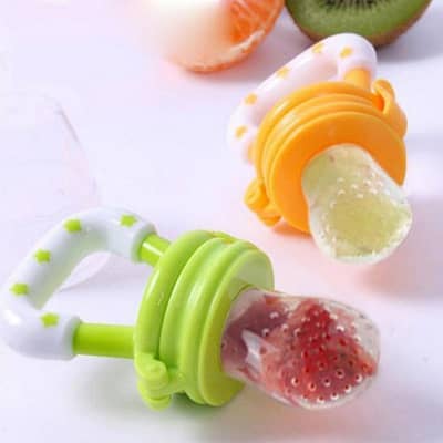 BPA Free Fruit Feeder for Babies 5+ Months
