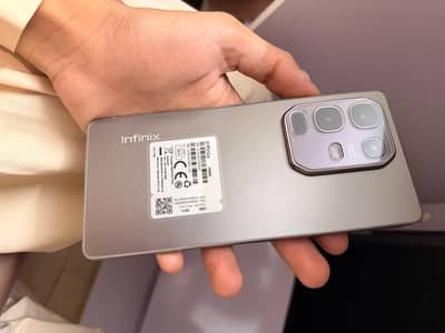 infinix note 50