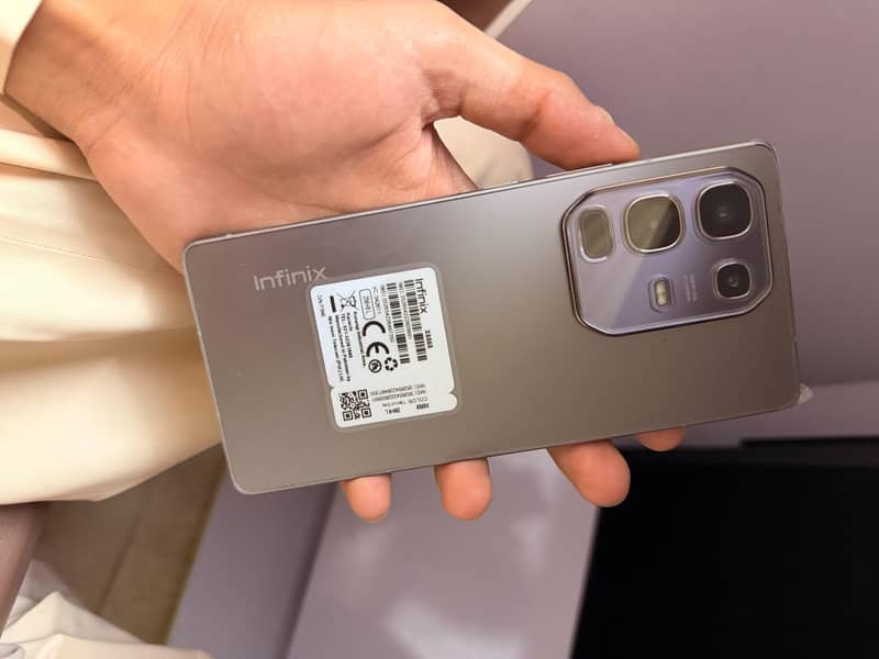 infinix note 50 1