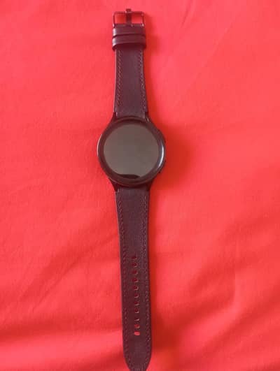 Samsung Galaxy watch 5 pro 45mm Black - Original Charger Included