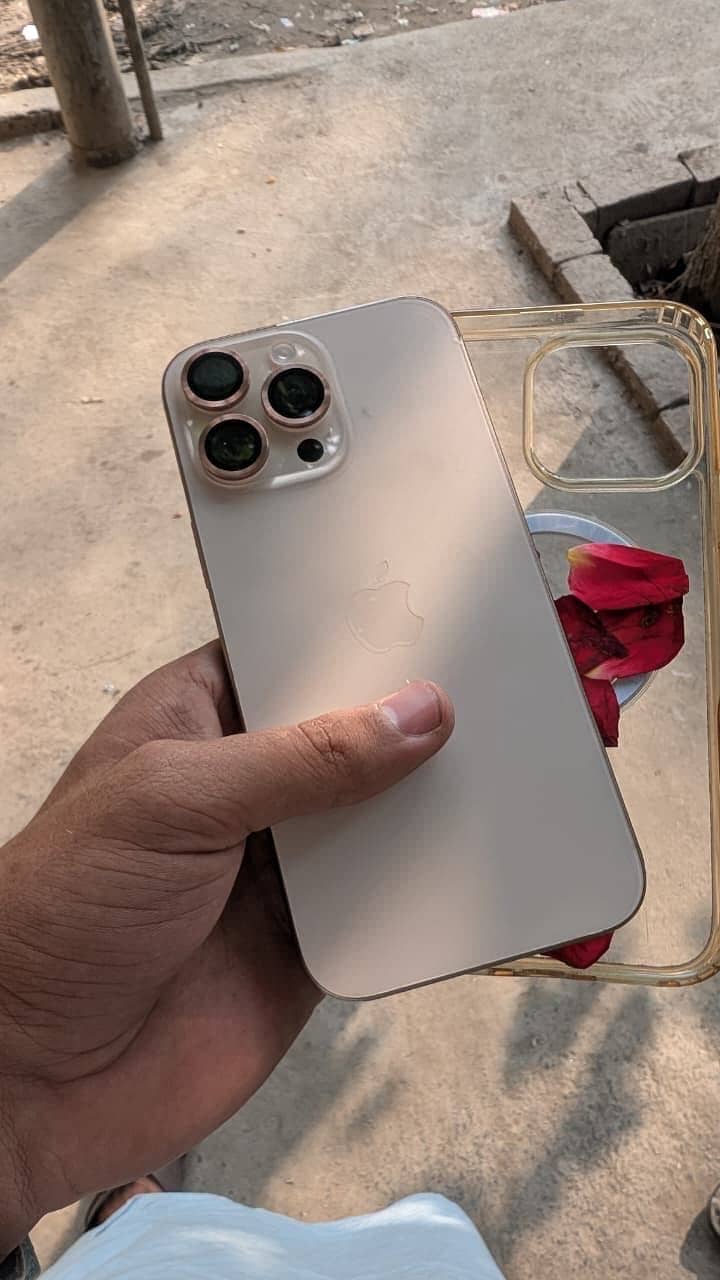 Apple iPhone 16 Pro Max 13
