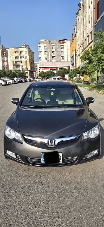 Honda Civic VTi Oriel Prosmatec 2007