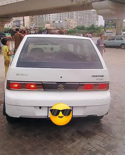SUZUKI CULTUS VXRI EFI 2008 CLEAN CONDITION