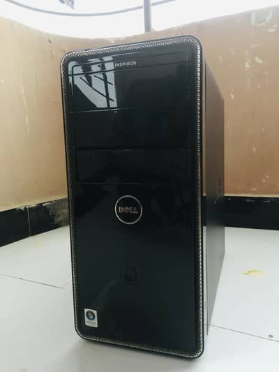 Dell Intel Core i3 (3rd Generation) Dual SSD setup