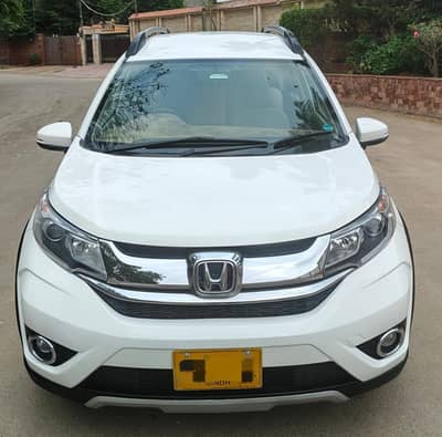 Honda BR-V 2017/18