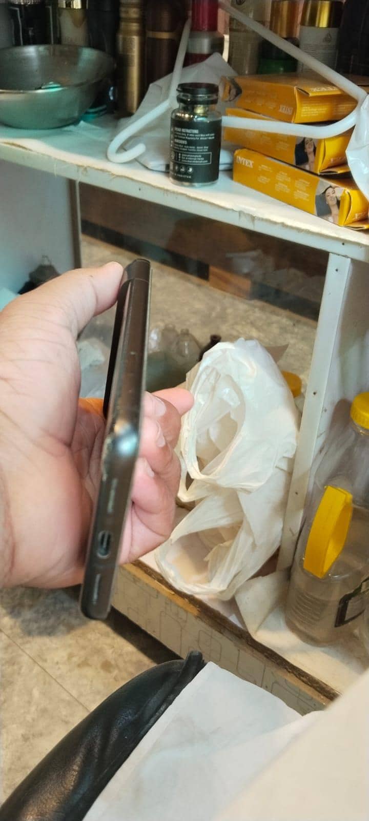 Google Pixel 8 5