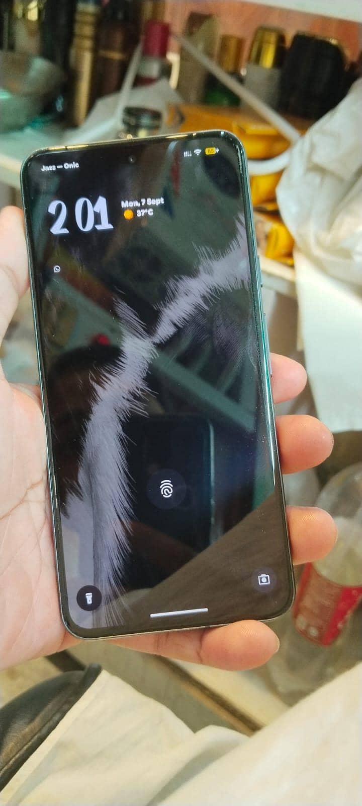 Google Pixel 8 7