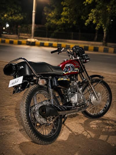 Honda 125
