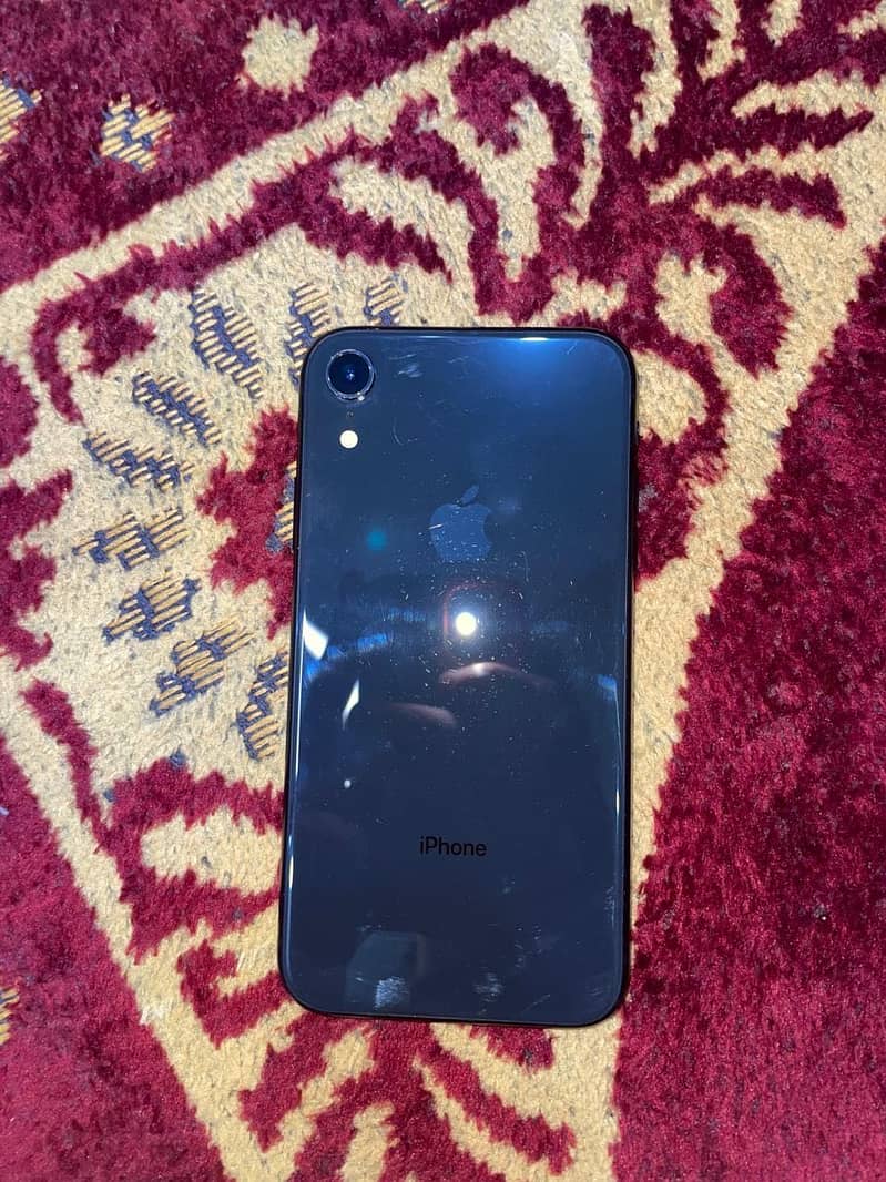 Apple iPhone XR 3