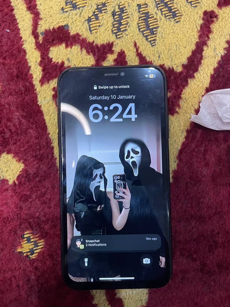 Apple iPhone XR 5