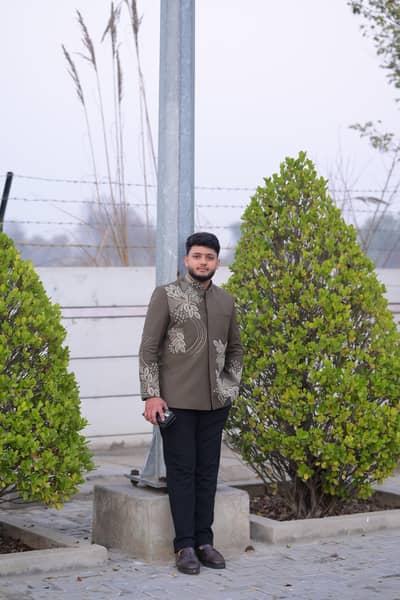 prince coat large size good condition 1 time used