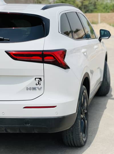 Haval H6 HEV