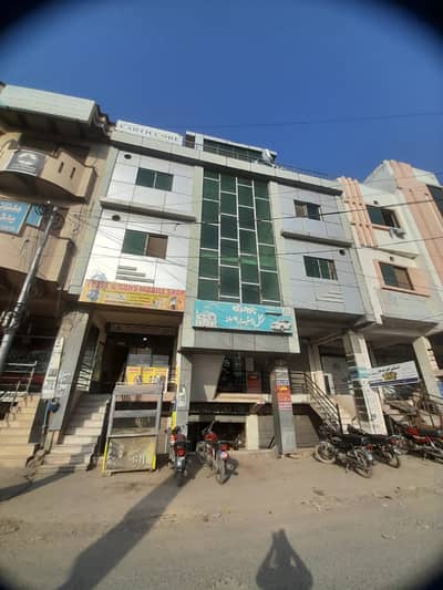 FLAT 1 BAD SHOP FOR RENT 03176553388