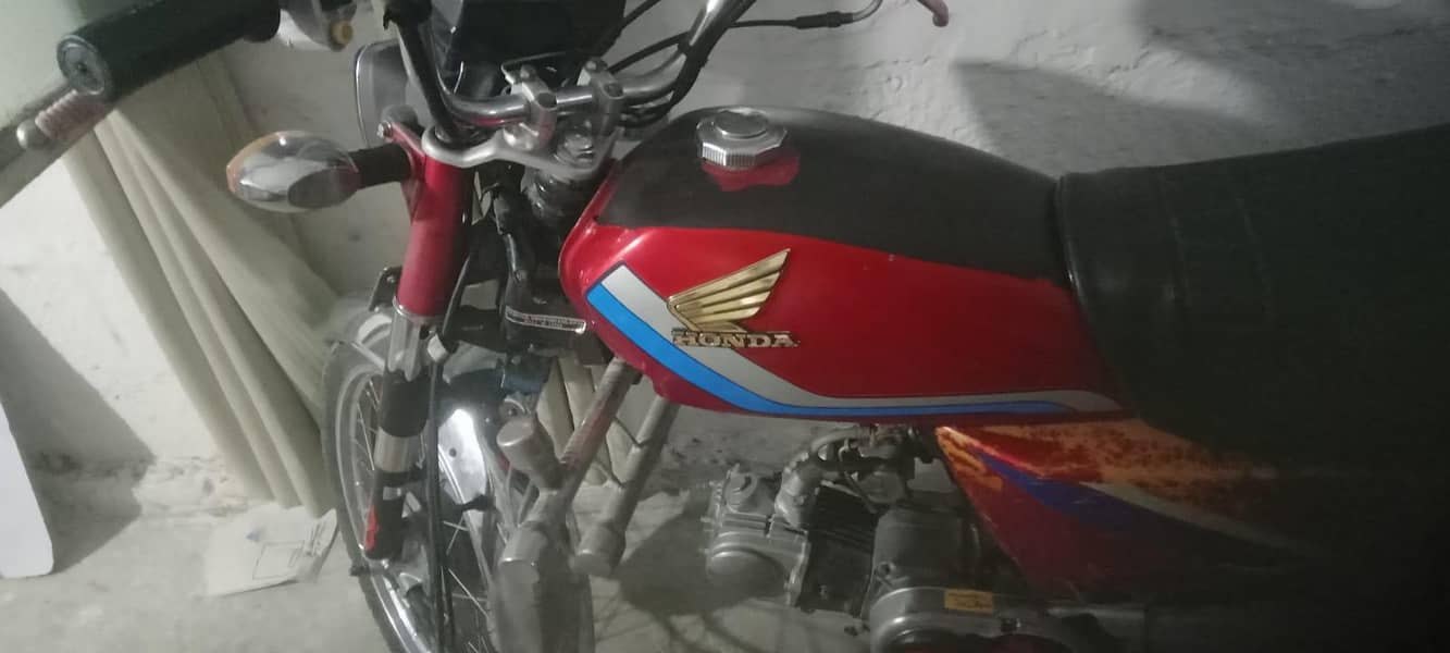 Honda 0