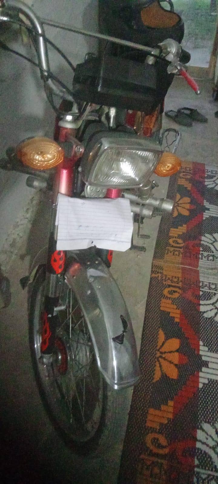 Honda 2