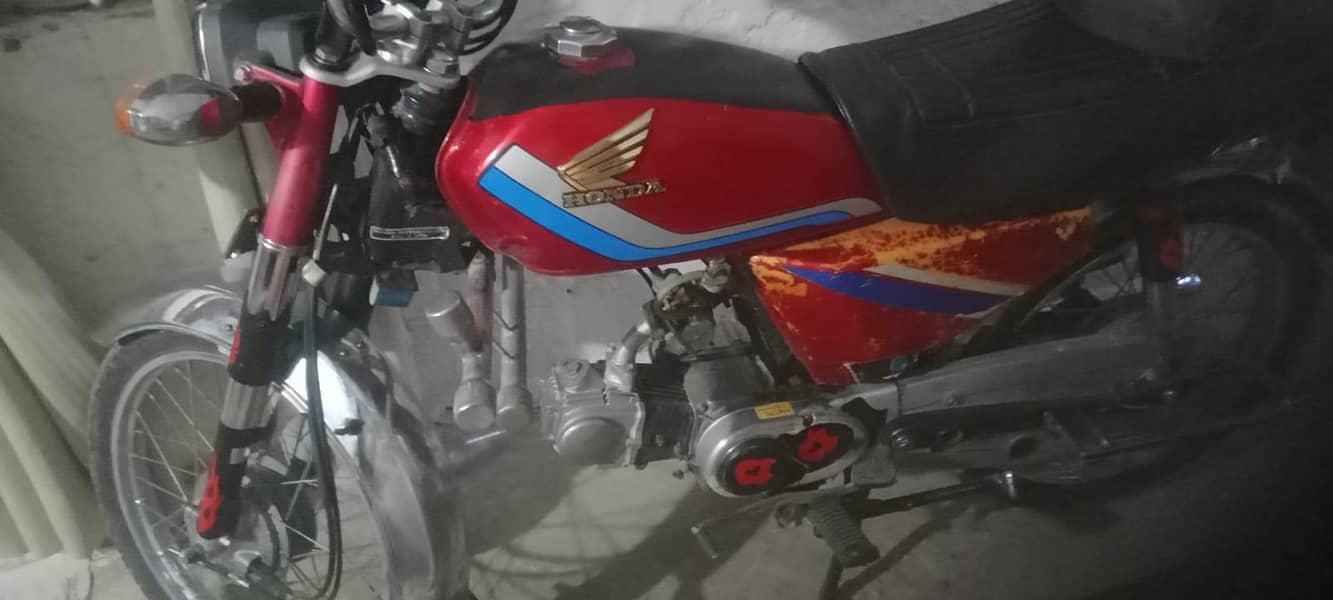 Honda 3