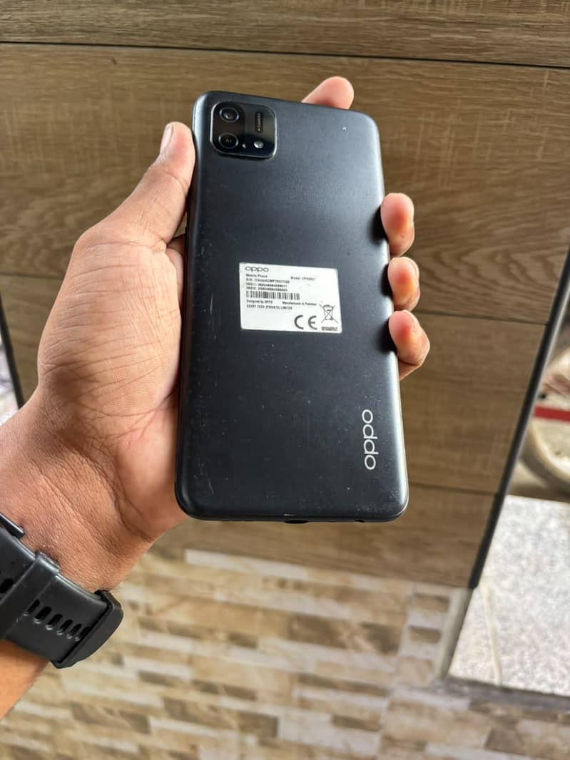 OPPO A16e 0