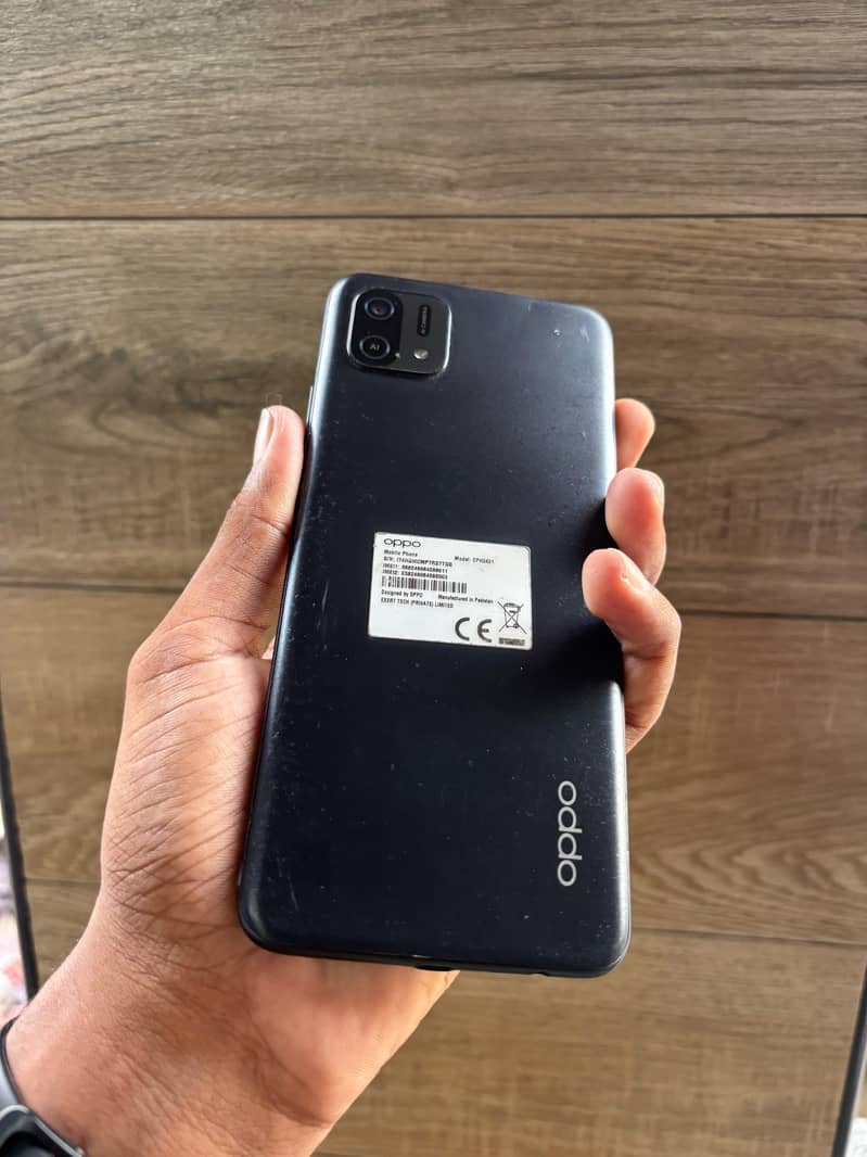 OPPO A16e 4