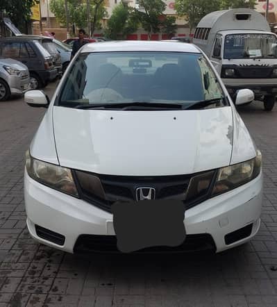 Honda City Aspire 1.5 2013 Manual