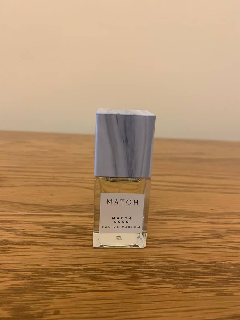 MATCH 1