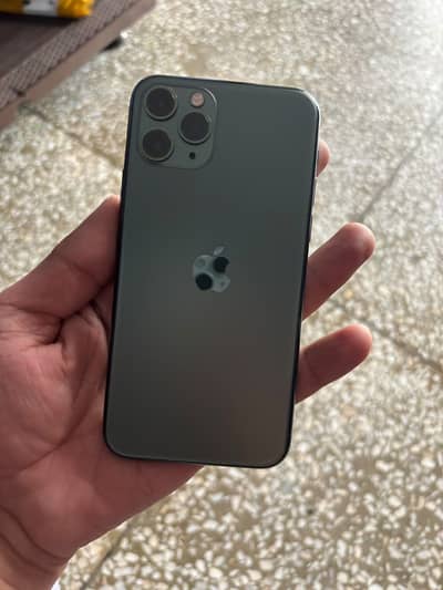 Apple iPhone 11 Pro