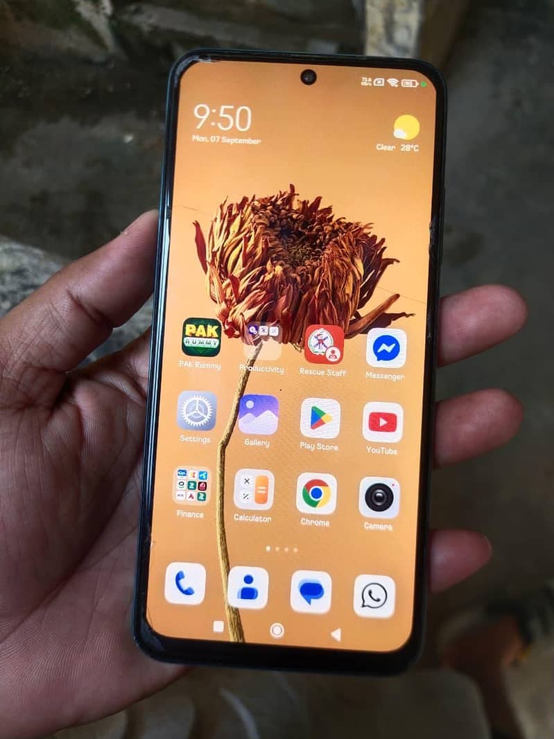 Xiaomi Redmi Note 11 0