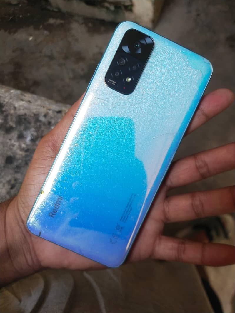 Xiaomi Redmi Note 11 1