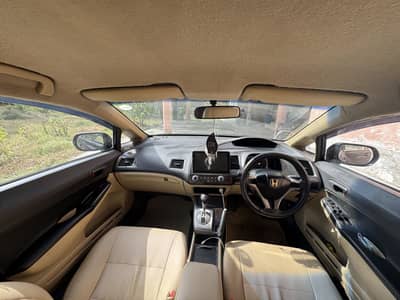 Honda Civic VTi Oriel Prosmatec 2011