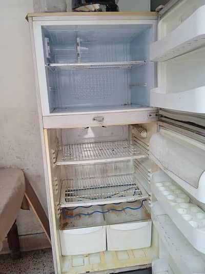 Fridge compressor repairable