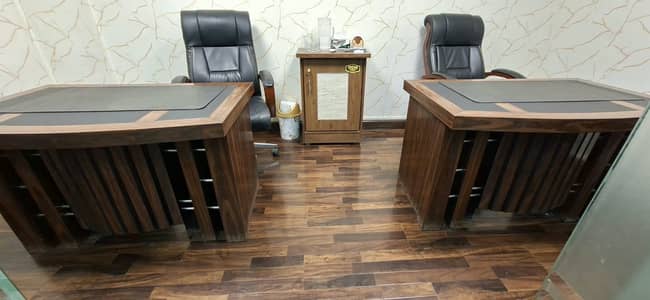 Boss Executive tables