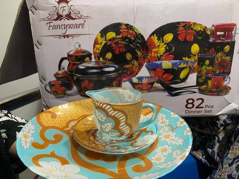 Dinner set full 1