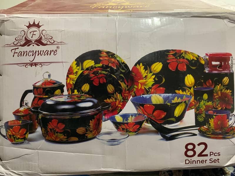 Dinner set full 2
