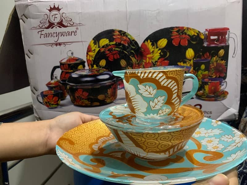 Dinner set full 3