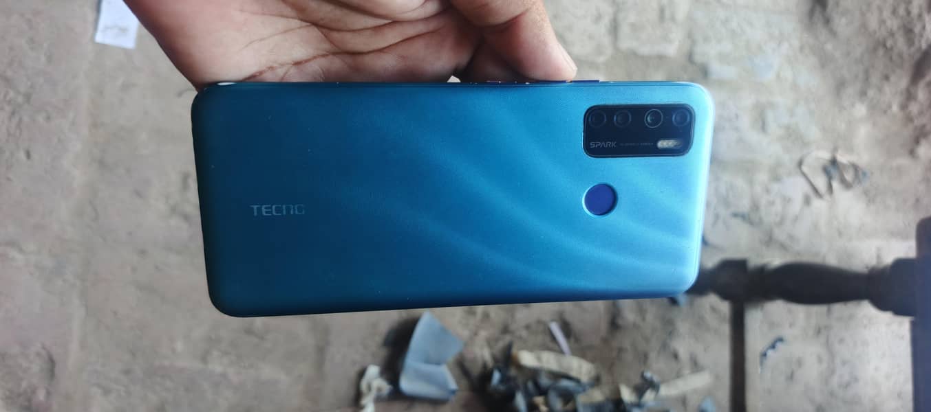 tecno spark 5 pro 3