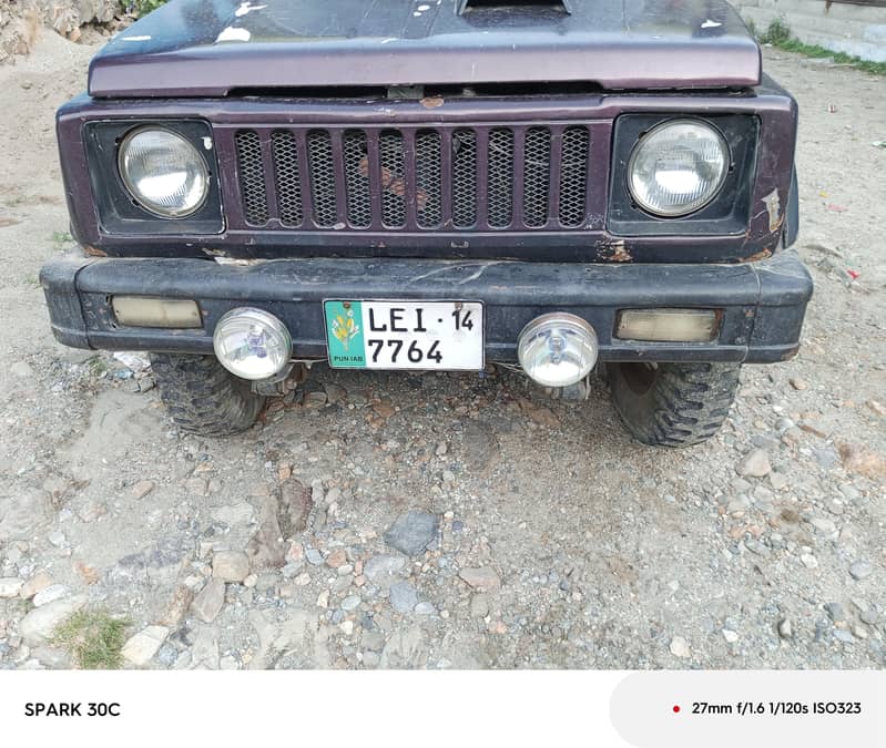 jeep 84 1