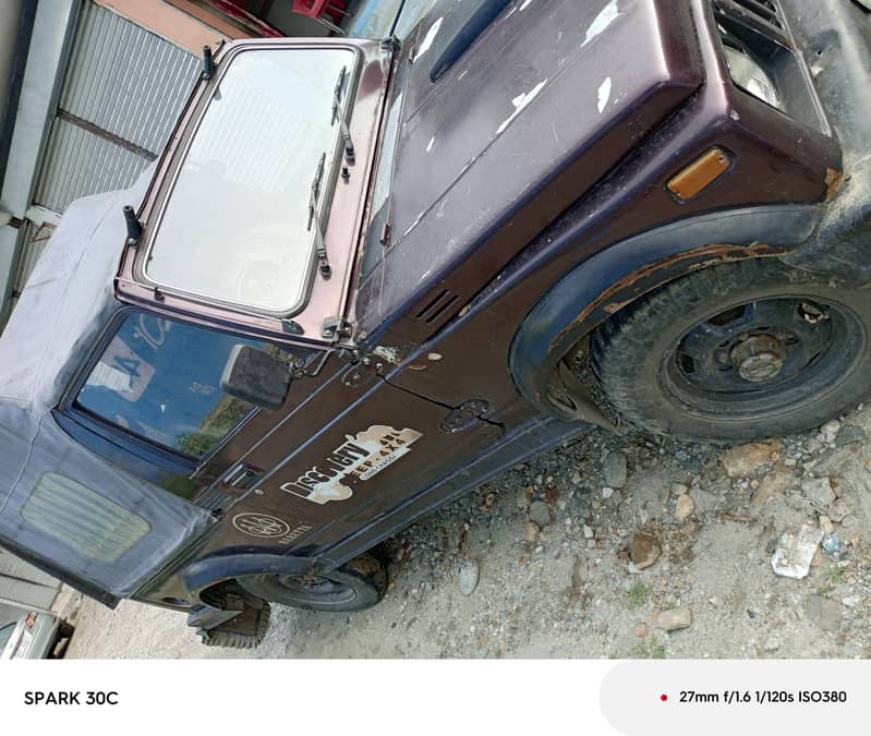 jeep 84 3