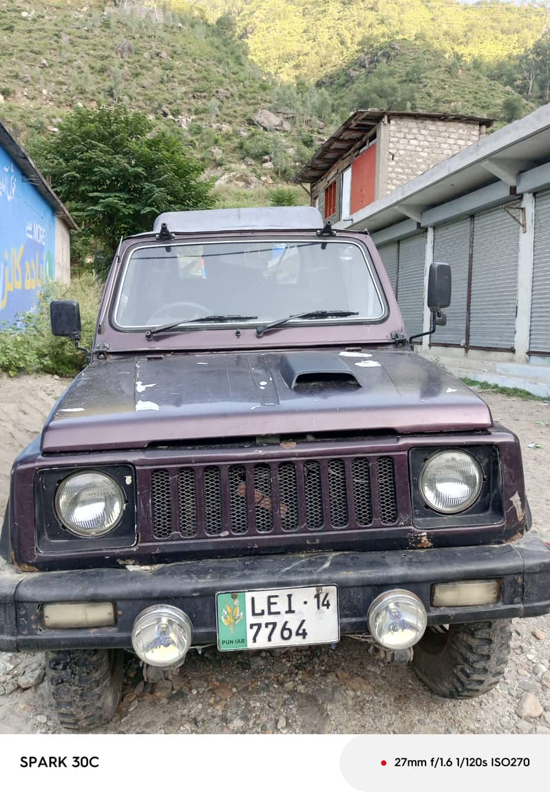 jeep 84 5