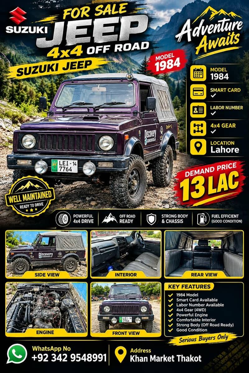jeep 84 8