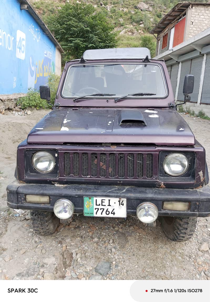 jeep 84 13
