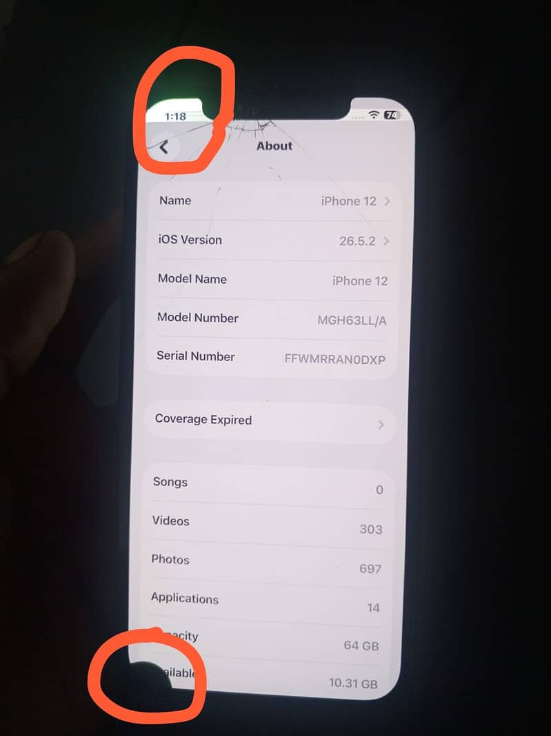 Apple iPhone 12 0