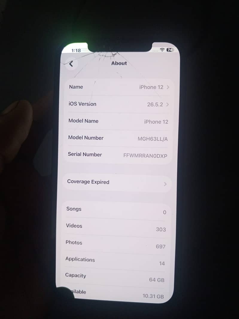 Apple iPhone 12 4