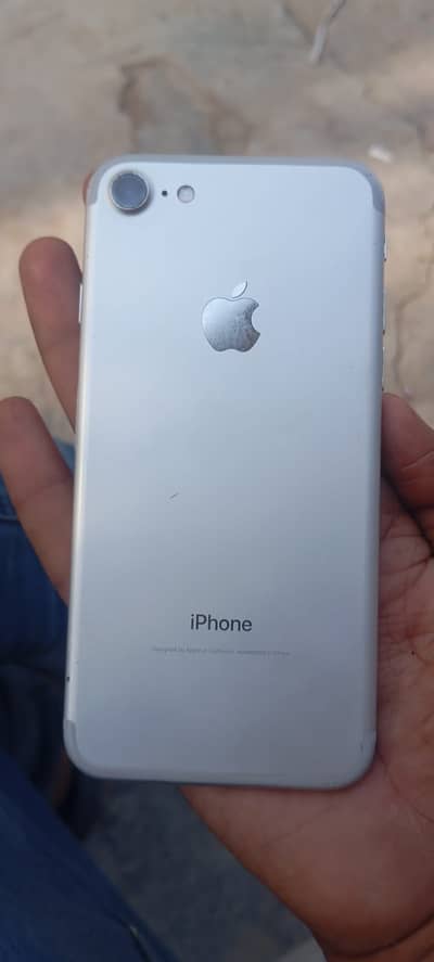 Apple iPhone 7 official PTA 128 GB