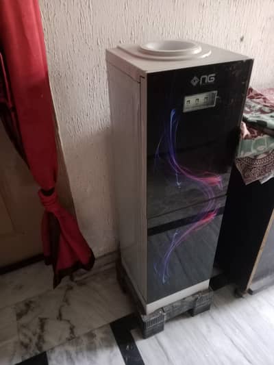 water dispenser